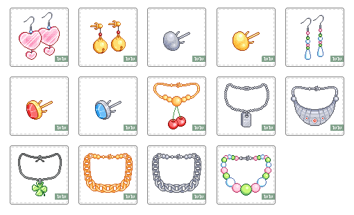 Pixel - WW Jewelery