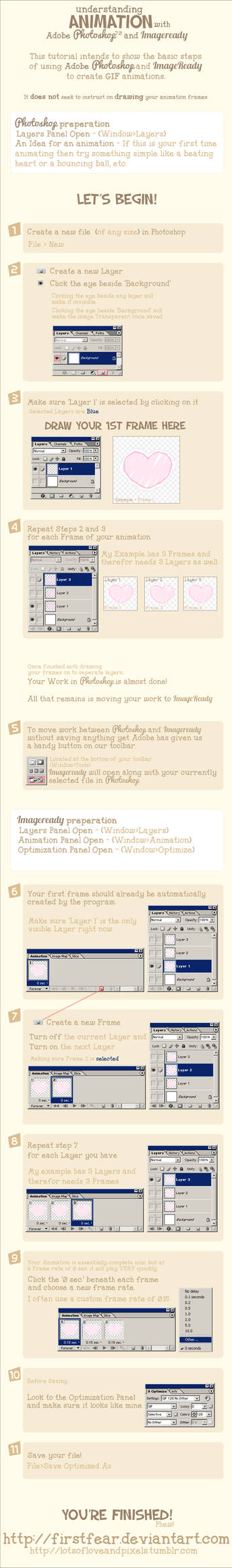 Tutorial Examples With Gif Tutorial - GIF Animation by firstfear on DeviantArt