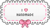 Stamp - ! Heart Handmade