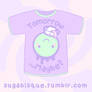 Vector - Tomorrow Maybe Tshirt