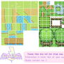 Pixel - Game tiles Examples
