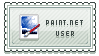 Stamp - Paint.net User by firstfear
