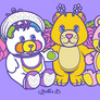 Vector - Rosie Pals