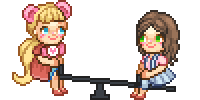 Pixel - CaityBear + JennyBun TotterTot