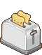 Pixel - Toaster