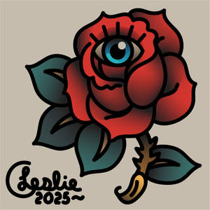 Tattoo Flash - Jerry Homage #1