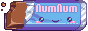 Pixel - NumNum Bar by firstfear