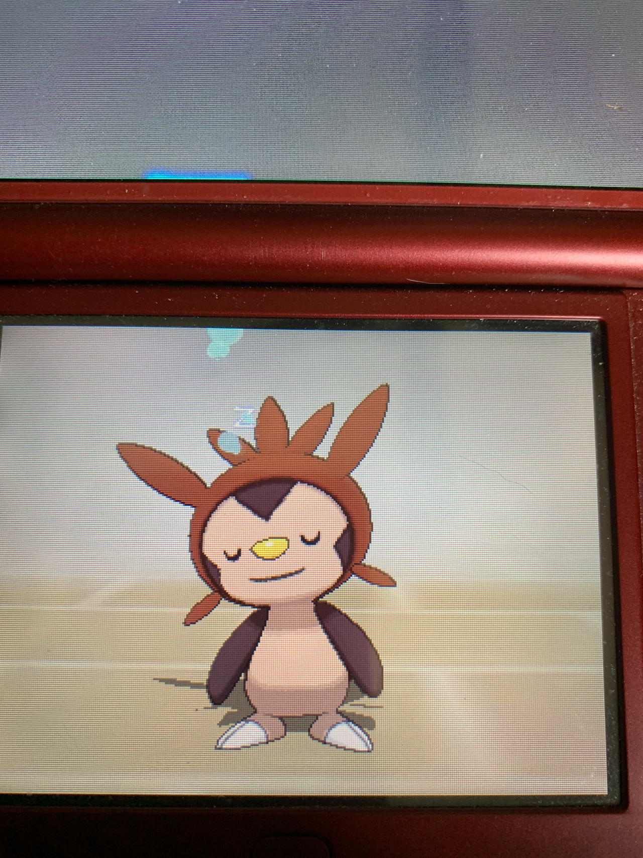 Shiny Chespin by KaijuInfinity on DeviantArt