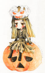 HYDE :: Halloween King