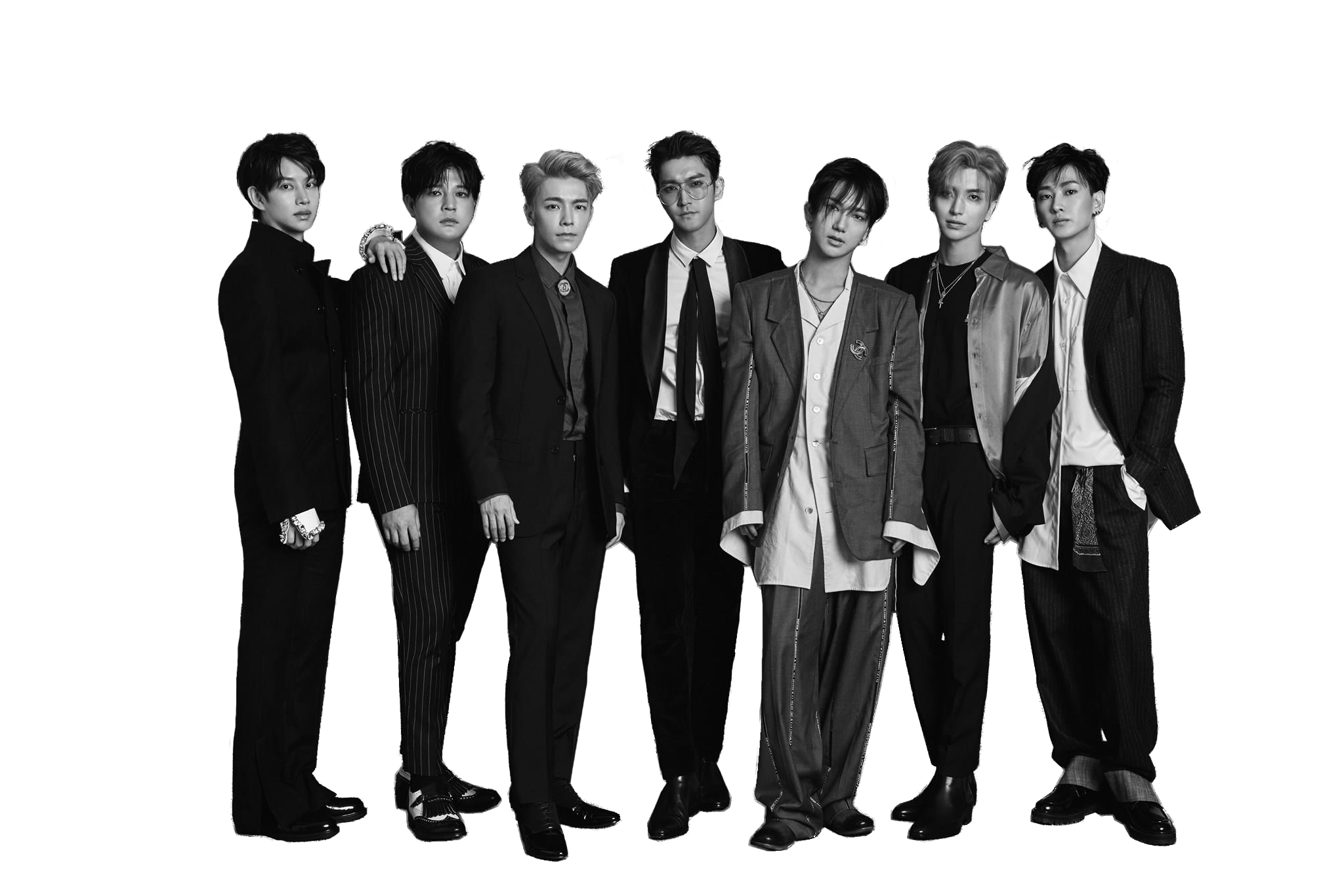 Super Junior on KPOP-RENDERS - DeviantArt