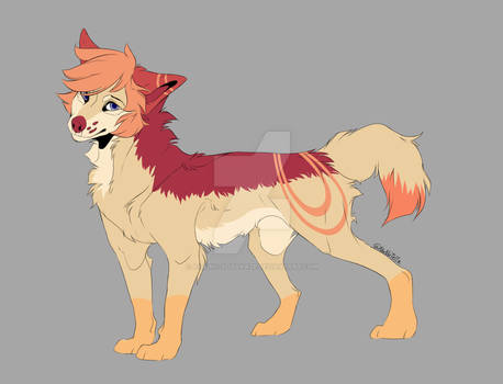 Canine adopt [Closed]