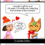 Animal Crossing Comic