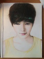 Kim Myungsoo (Infinite's L) - again ^^