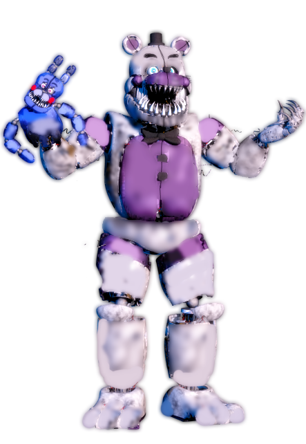 Another Kinda Old Edit, Funtime Nightmare Freddy! [READ COMMENT