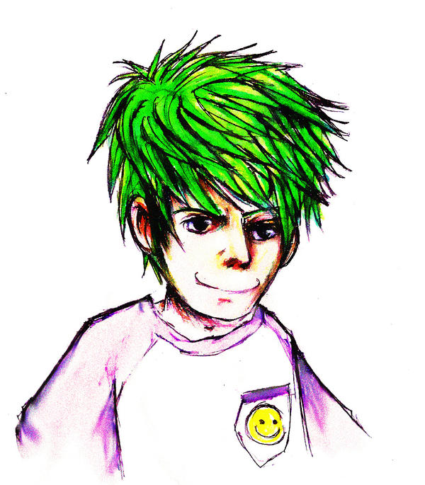 Simpering by zorl on DeviantArt