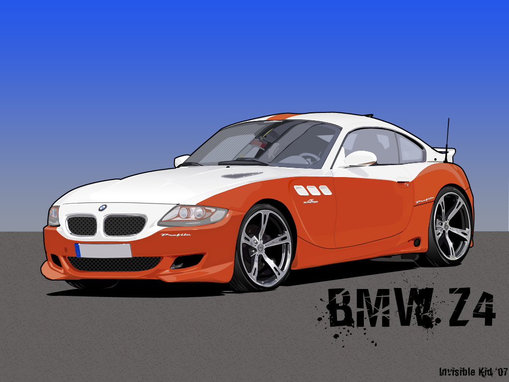 Bmw Z4- concept