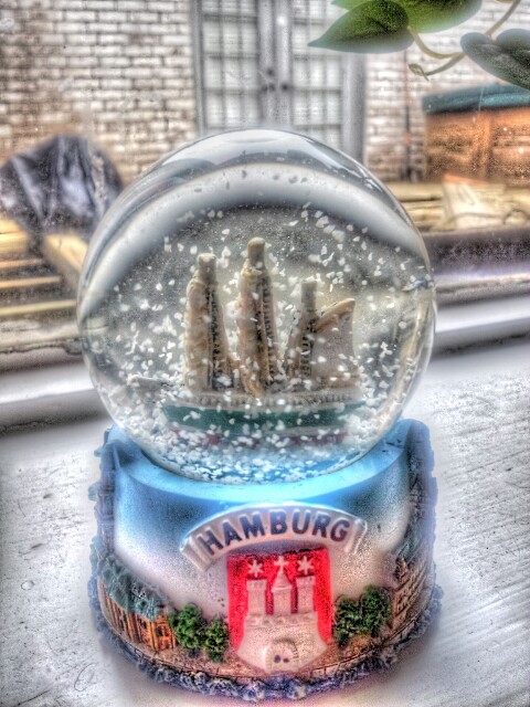 Magic Snowglobe