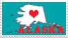 Alaska Stamp