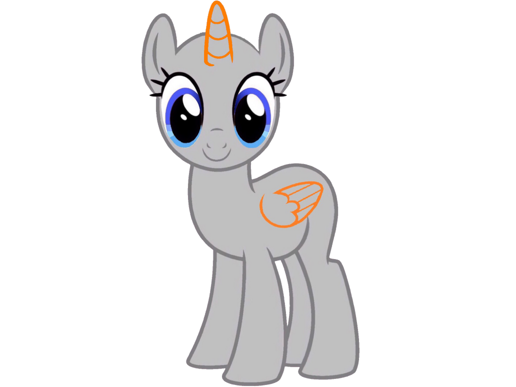 MLP Base by MLPPonyLifeBases on DeviantArt