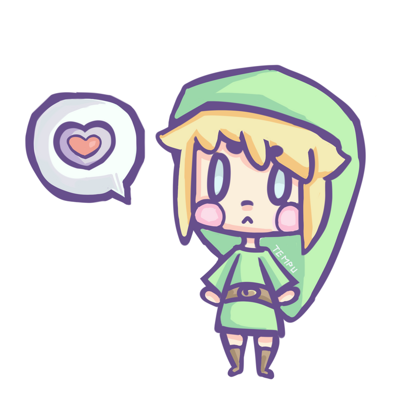 Link loves you !