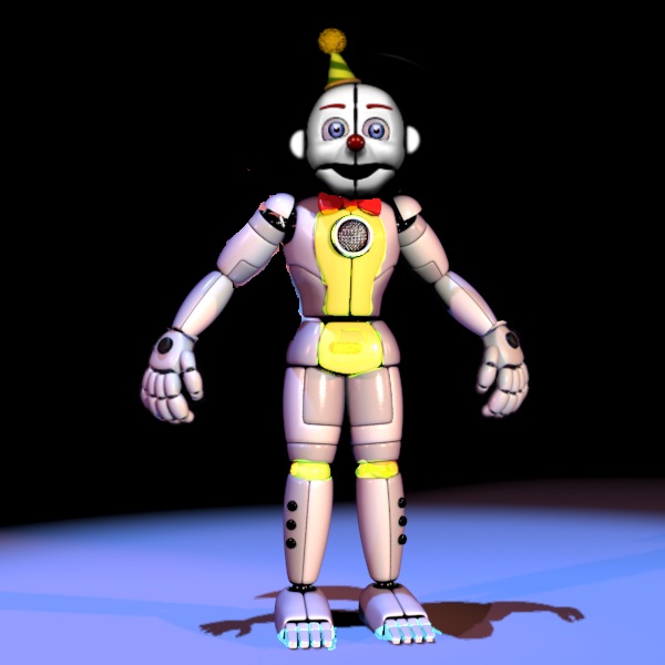 Fixed Ennard by Dinoslayer123 on DeviantArt