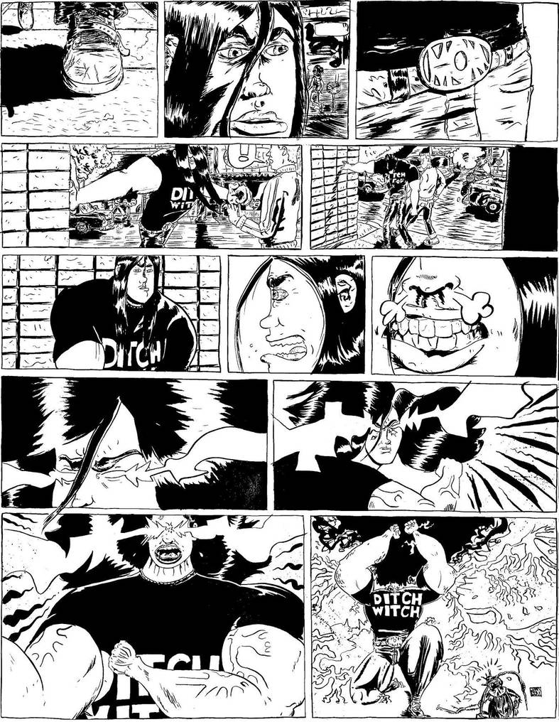 No Reprieve by MCgoodwinDoneFor on DeviantArt