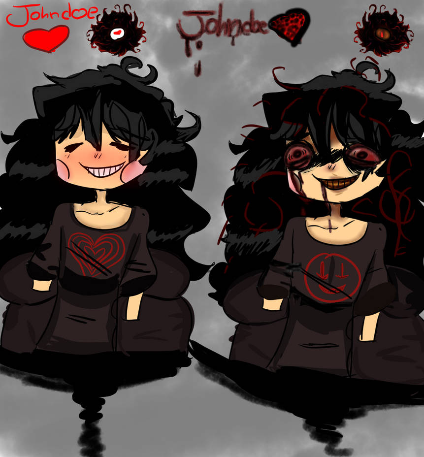 Murder Persona Sonya !! by Teddy1Rose on DeviantArt