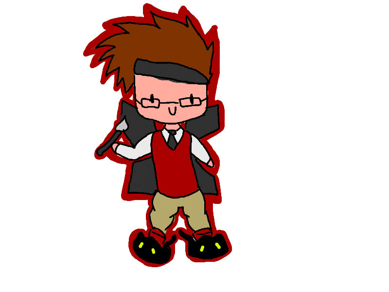 ryu chibi by kawaii-Banana on DeviantArt