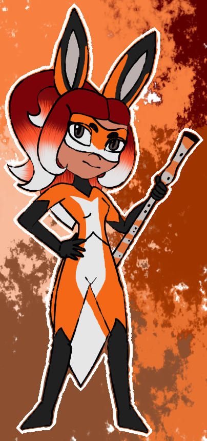 Reversed Rena Rouge Rena Rouge by PrincessStar2000 on DeviantArt