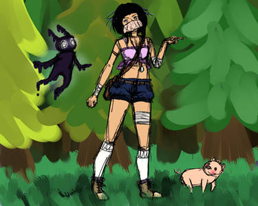 Hyah Deviantart Explore the Best Hyaa Art | DeviantArt