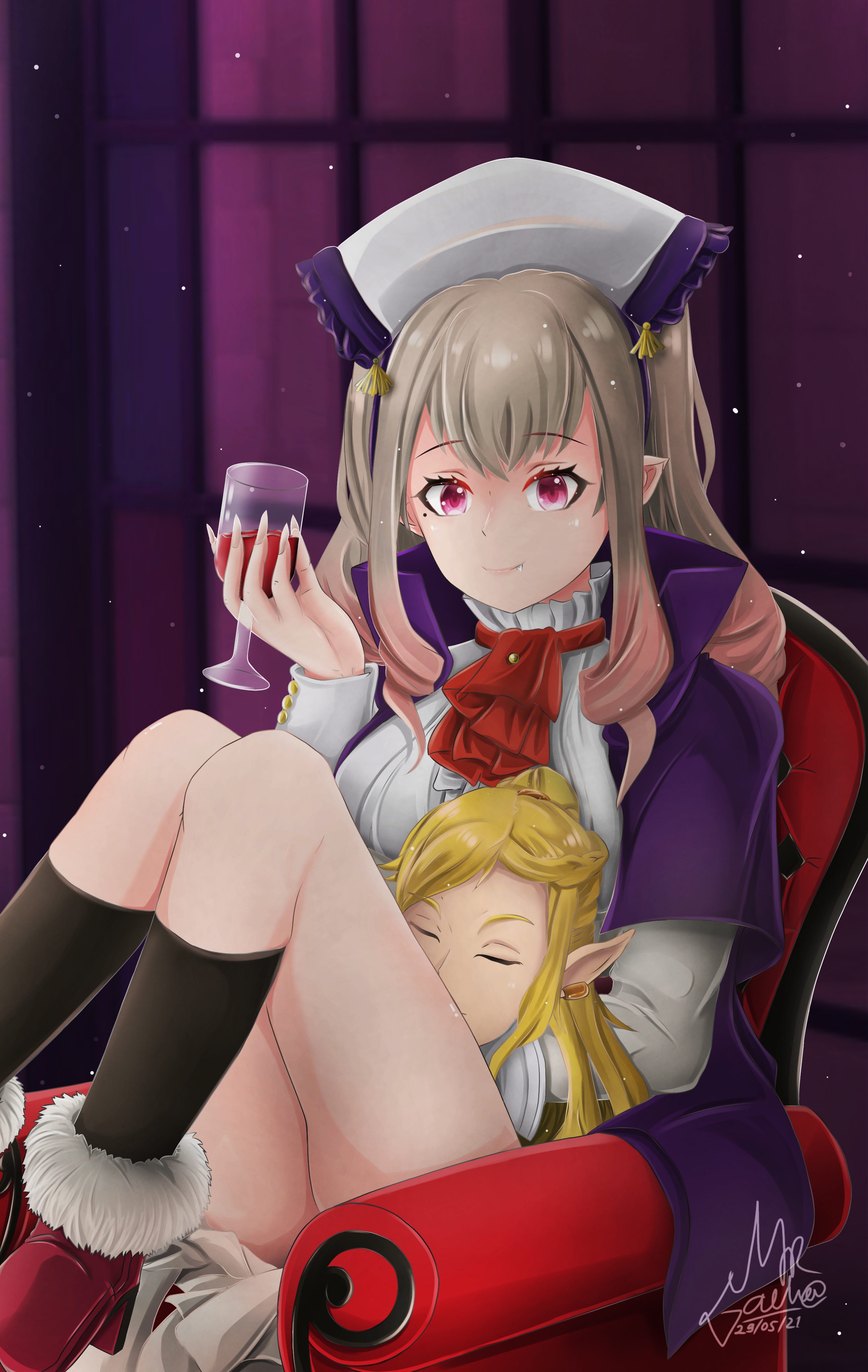 Keren Sophia By Mrgacha On Deviantart Keren Sophia By Mrgacha On Deviantart