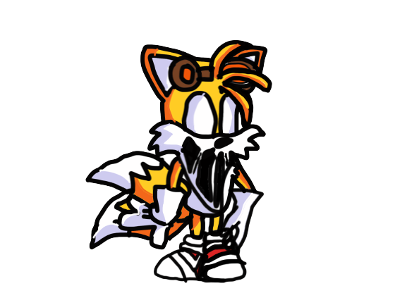 Boom Tails Pibby Fnf by SonicHeroes345 on DeviantArt