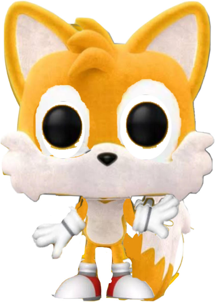 Tails funko discount pop