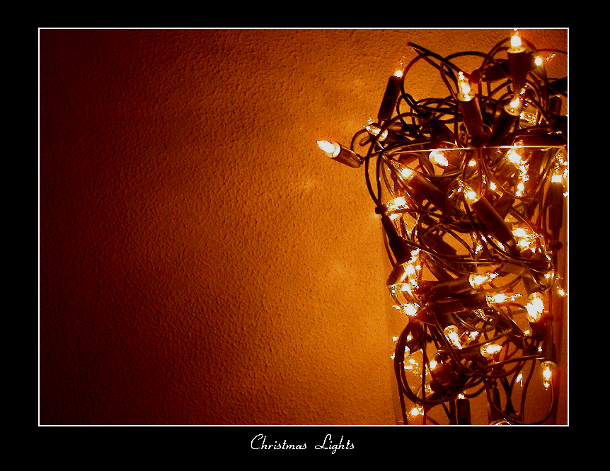 christmas light