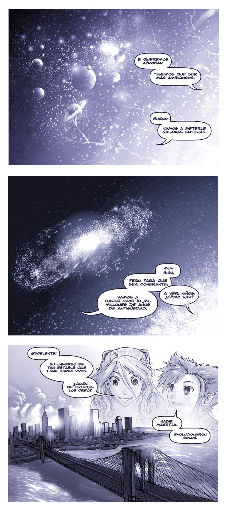 REALITIES - PAGES 6-8