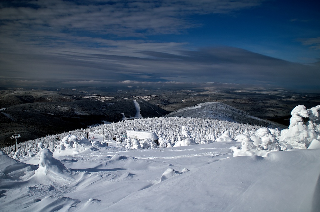 Lysa Hora 'Bare Mountain' I.