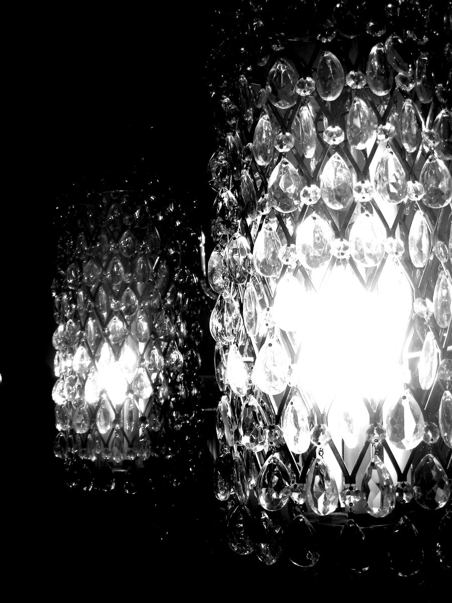 Crystal Lamps