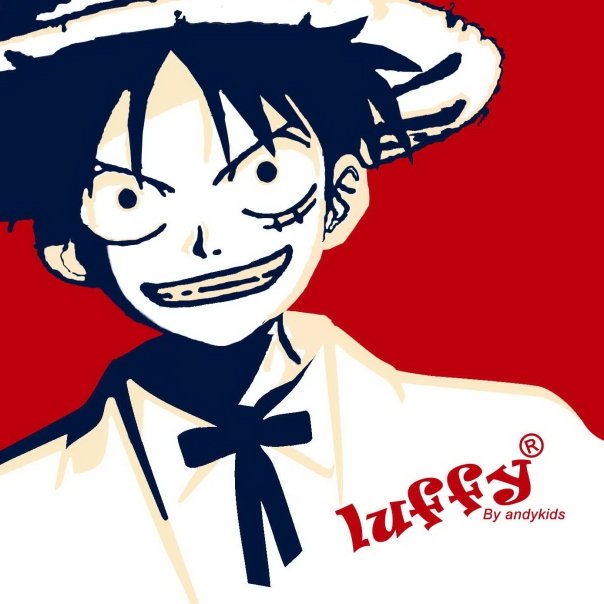 KFC LUFFY