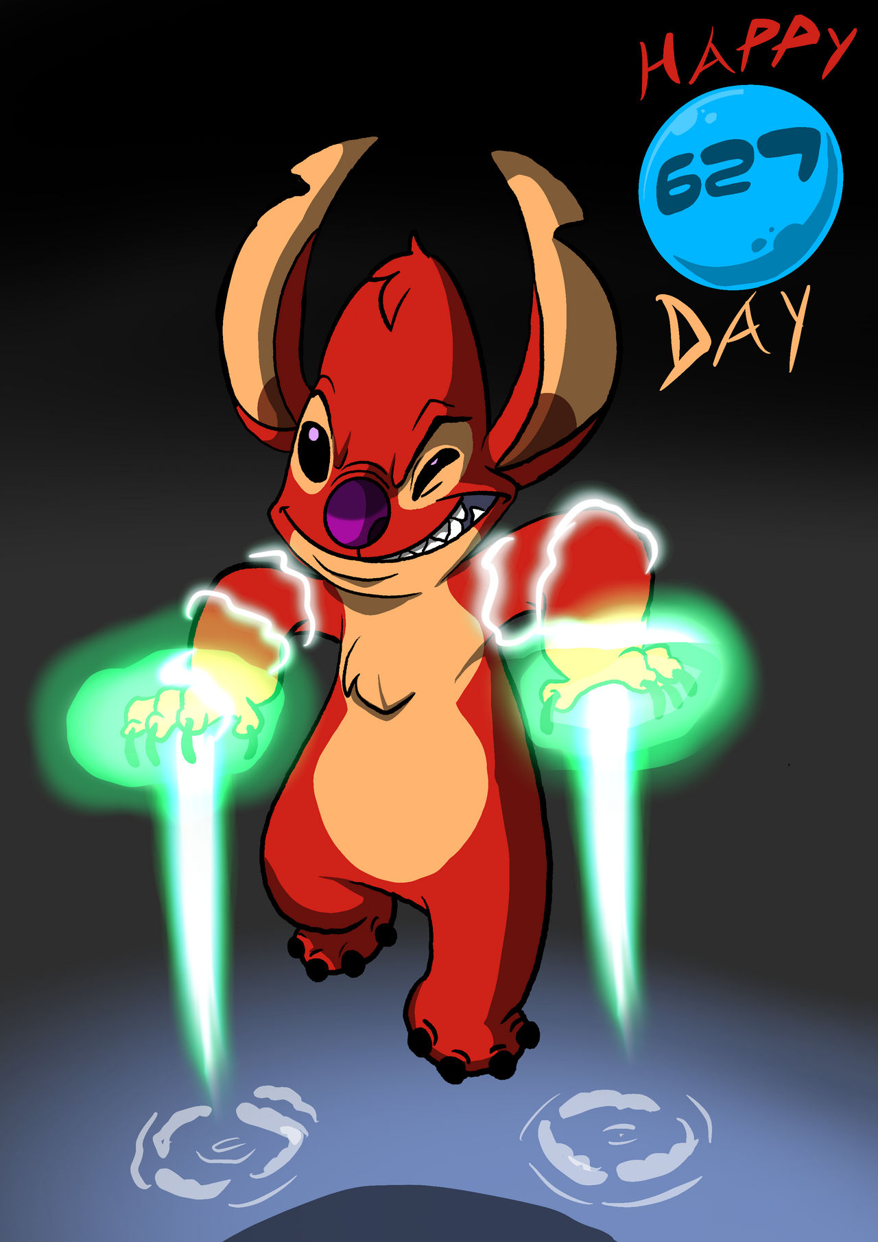 Happy 627 Day by tombola1993 on DeviantArt