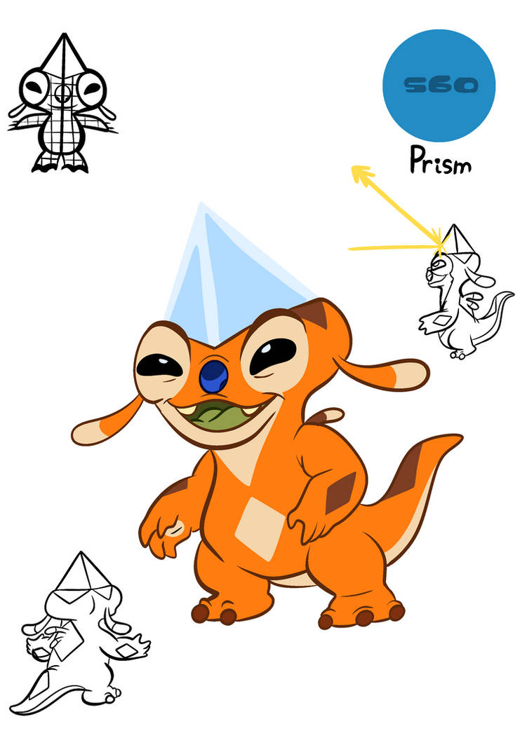 David 560 Deviantart Experiment 560: Prism by tombola1993 on DeviantArt