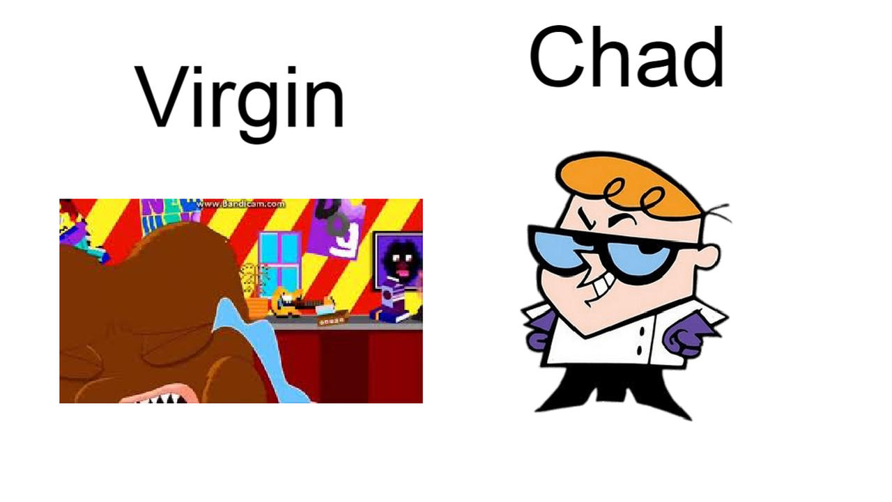 Virgin vs Chad Meme Templates Download - Dankest