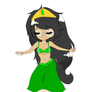 Bellydancestuck Jade