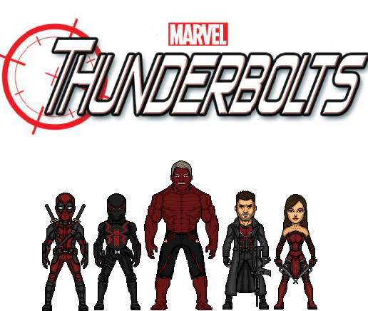 Thunderbolts By Doctorstrange7 On Deviantart Thunderbolts By Doctorstrange7 On Deviantart