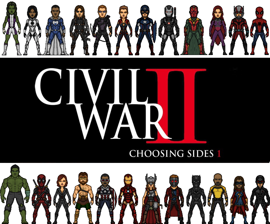 Civil War 2