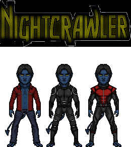 Nightcrawler(x-men apocalypse)