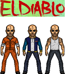 El Diablo(suicide squad)