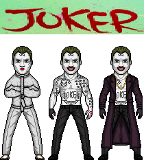 Joker(suicide squad)