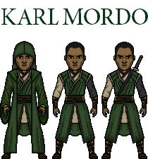 Karl Mordo(doctor strange)