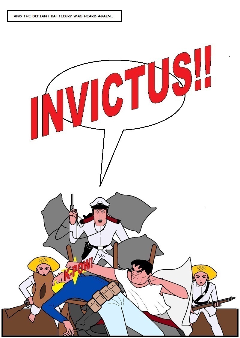 Invictus: the Unconquered - 8