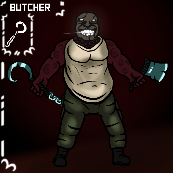 Deviantart Butcher Butcher by PizzaextremeTv on DeviantArt